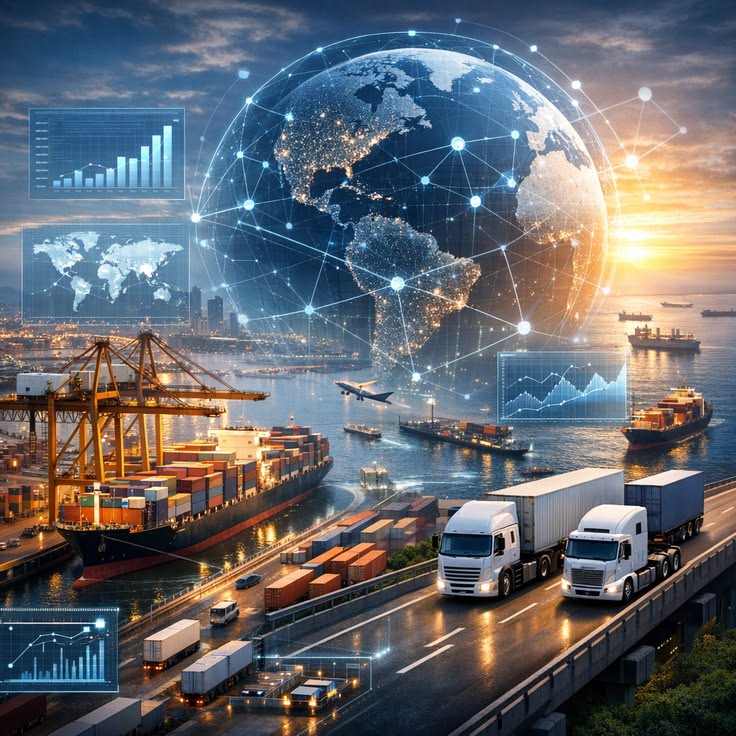 GLOBAL TRADE NETWORK